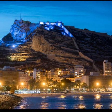 La Casa Montaraz Leilighet Alicante Eksteriør bilde