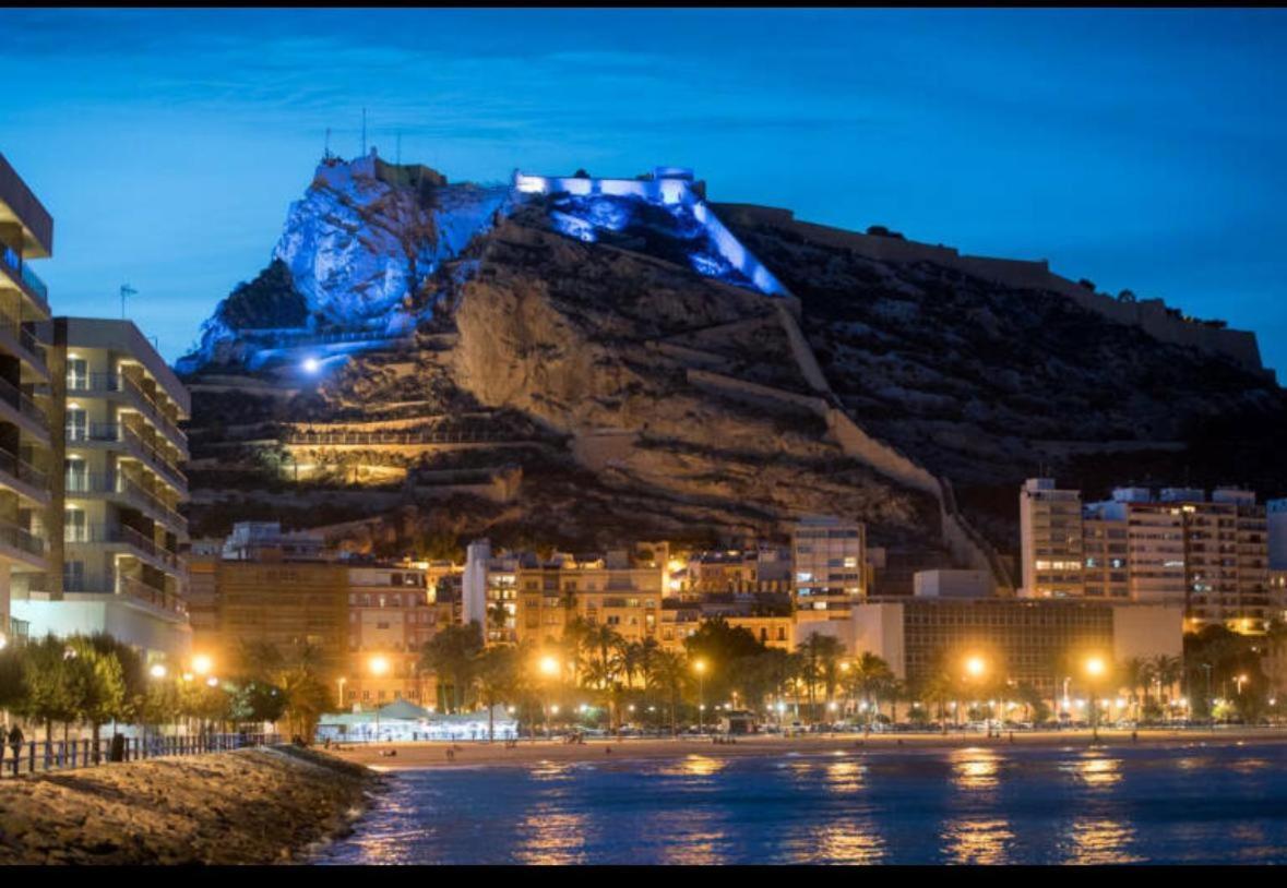 La Casa Montaraz Leilighet Alicante Eksteriør bilde